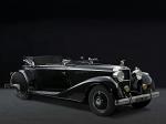 Hispano-Suiza K6 Cabriolet by Letourneur & Marchand 1935 года